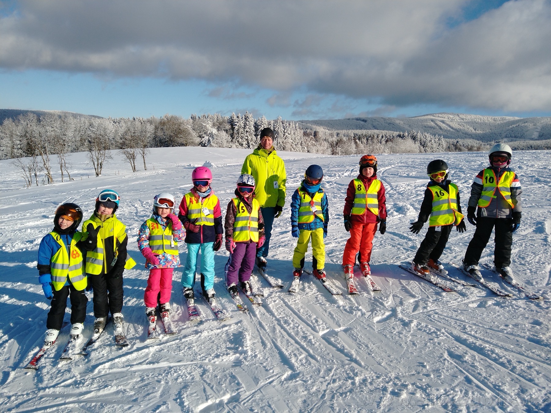 Fotoalbum SKI-KLUB HK 2022