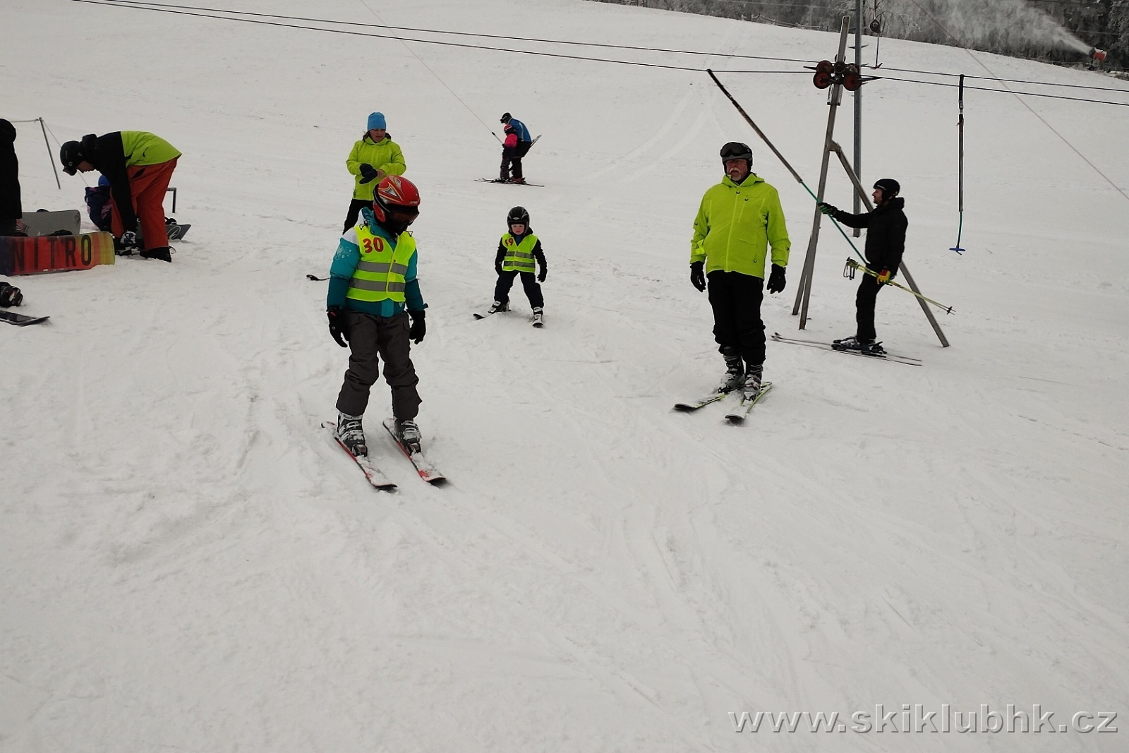 Fotoalbum SKI-KLUB HK 2023
